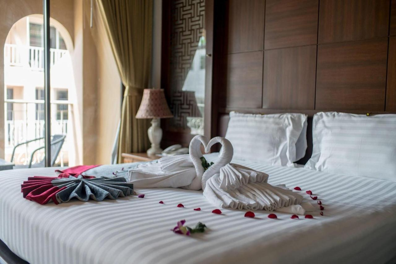 Grand Orlov Apart Hotel Patong Екстер'єр фото