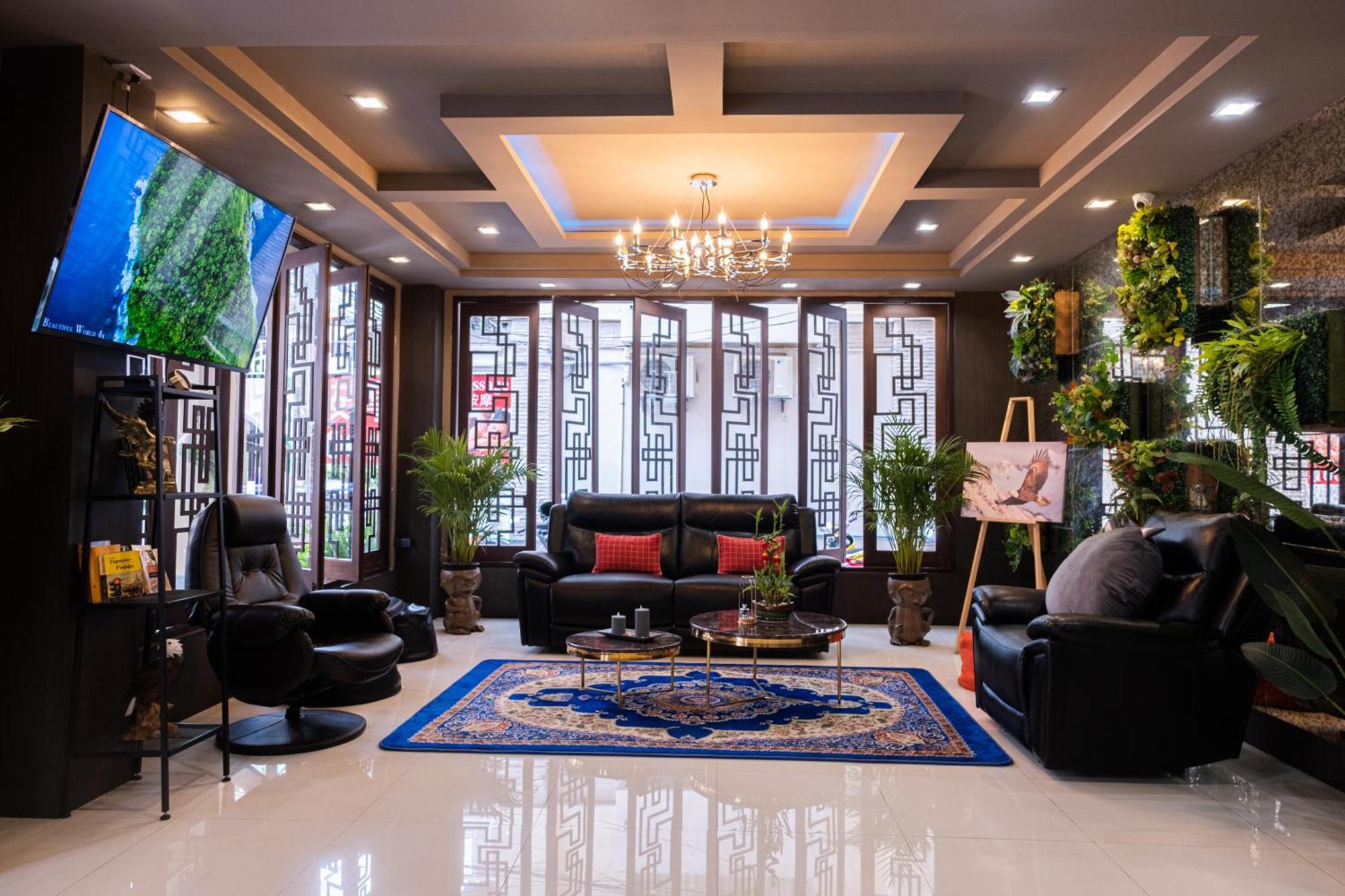 Grand Orlov Apart Hotel Patong Екстер'єр фото