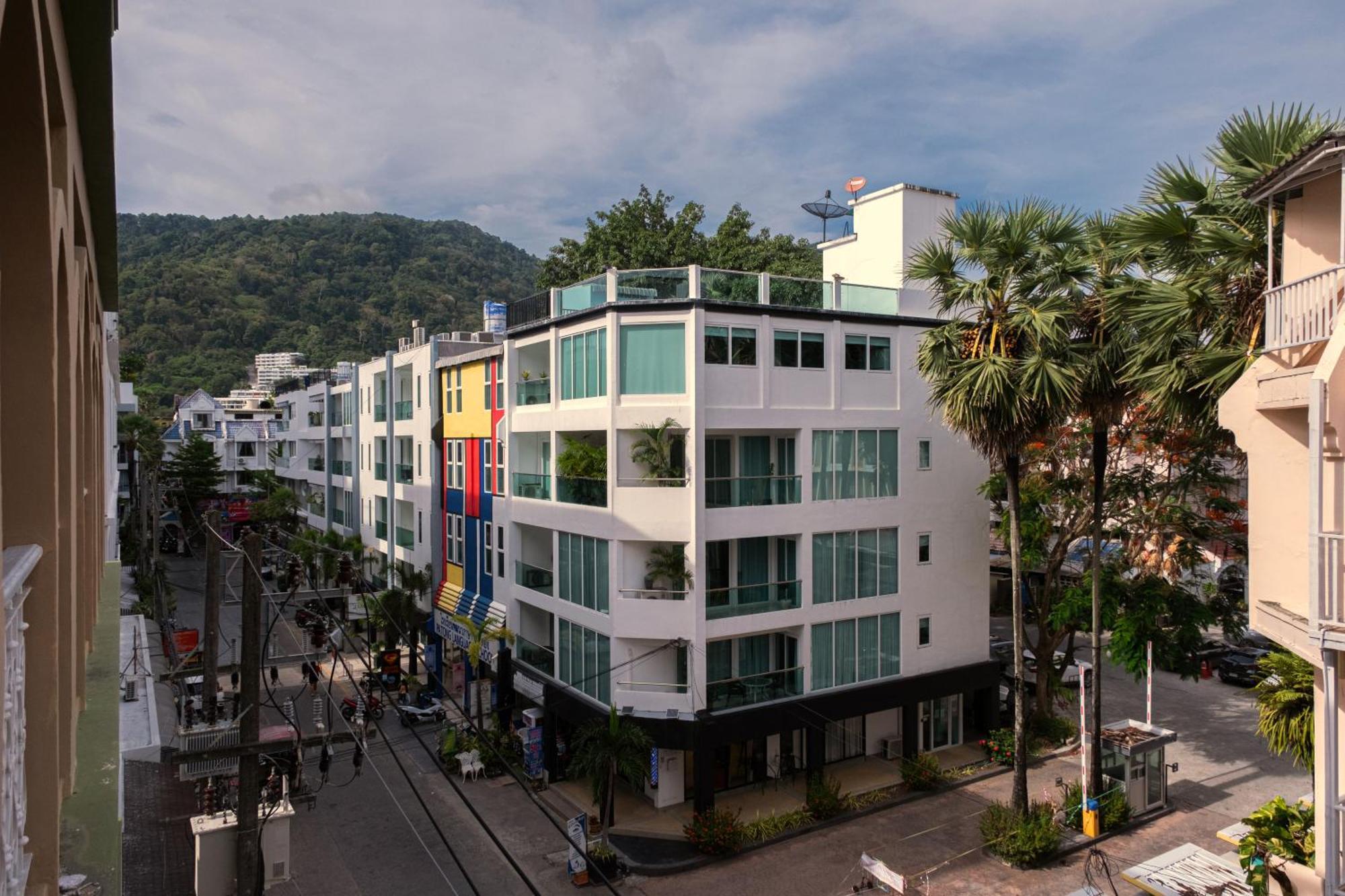 Grand Orlov Apart Hotel Patong Екстер'єр фото