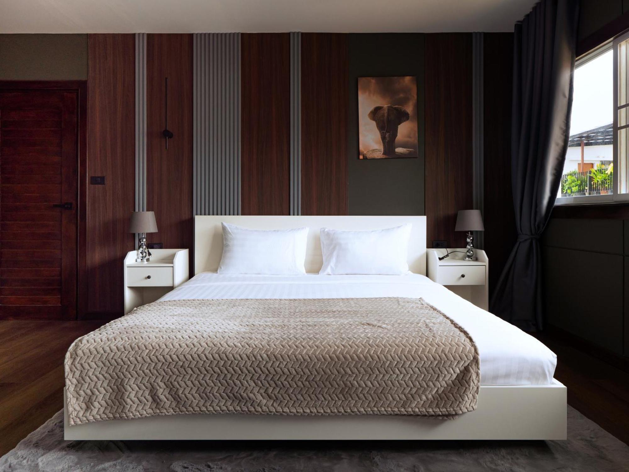 Grand Orlov Apart Hotel Patong Екстер'єр фото