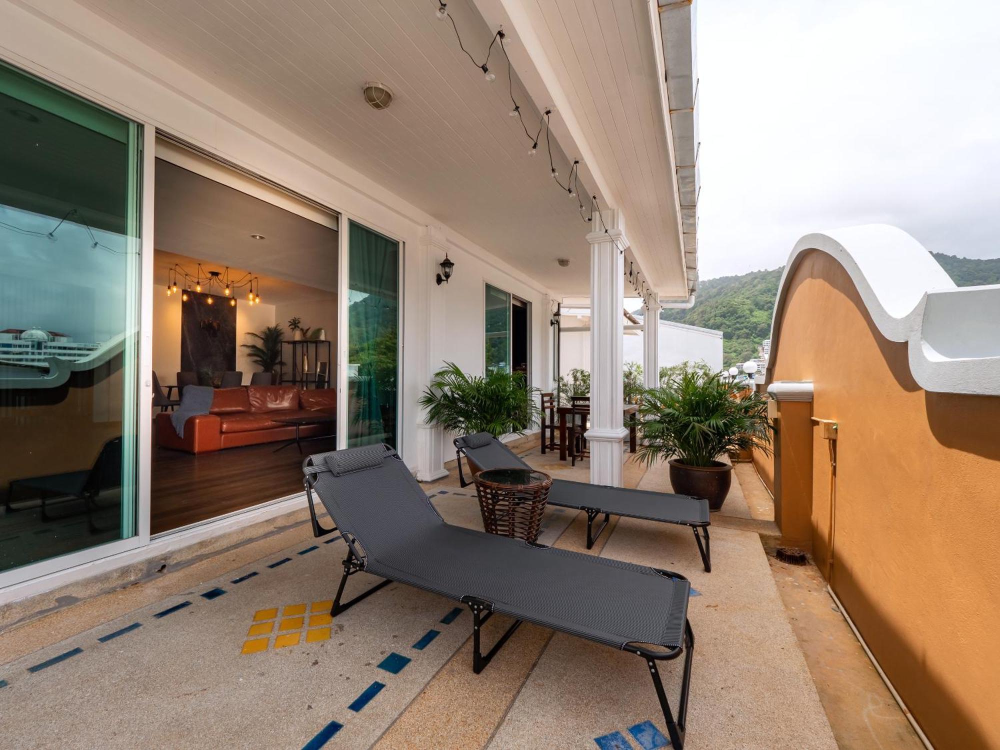 Grand Orlov Apart Hotel Patong Екстер'єр фото