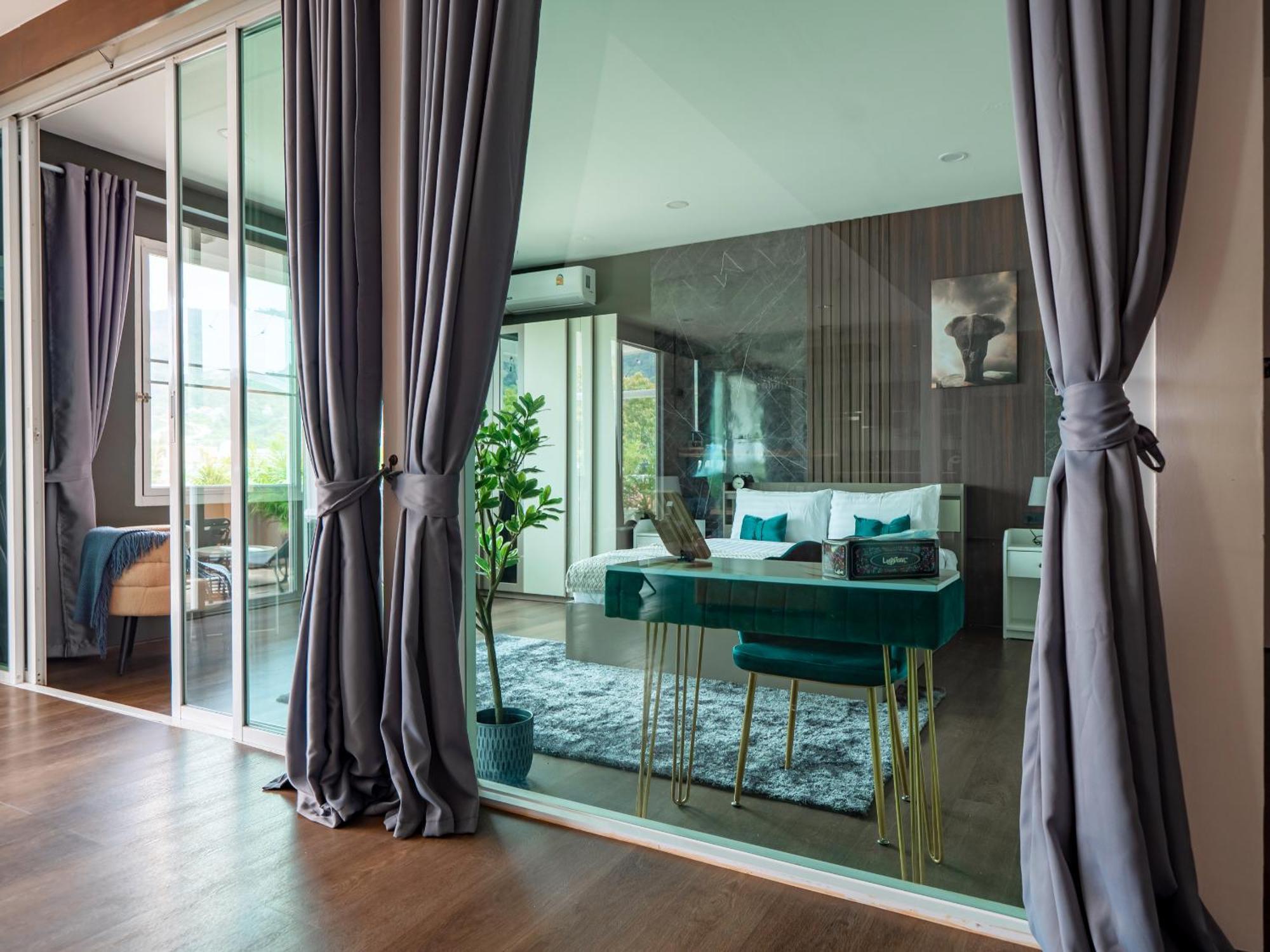 Grand Orlov Apart Hotel Patong Екстер'єр фото