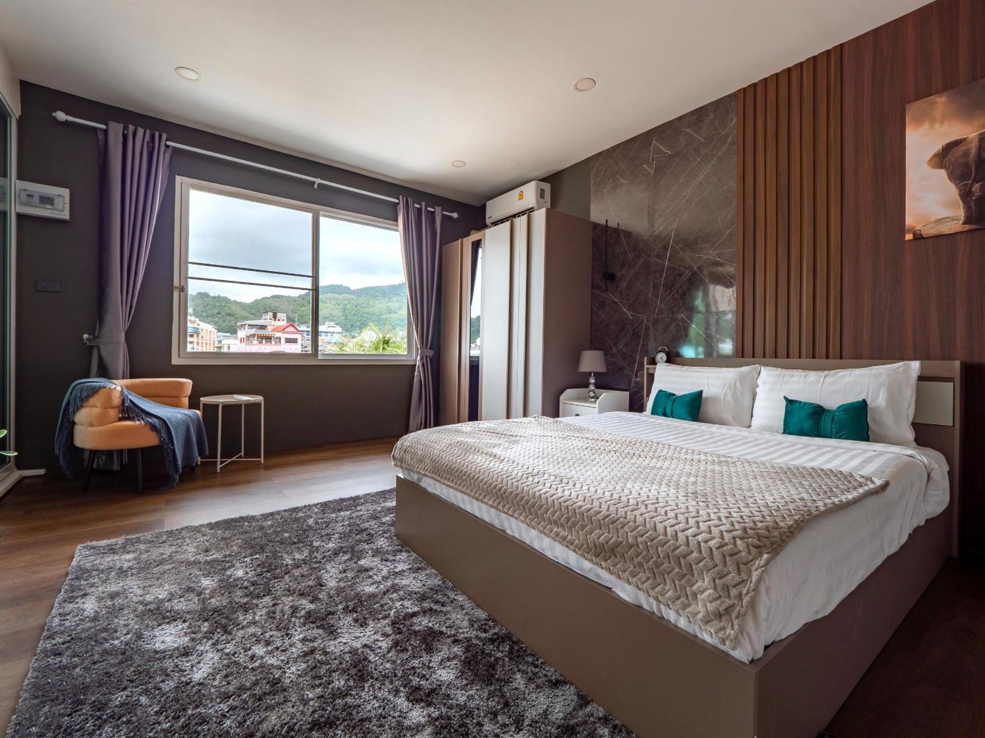 Grand Orlov Apart Hotel Patong Екстер'єр фото