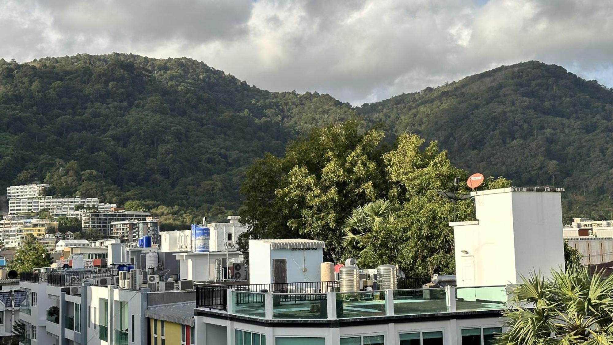 Grand Orlov Apart Hotel Patong Номер фото