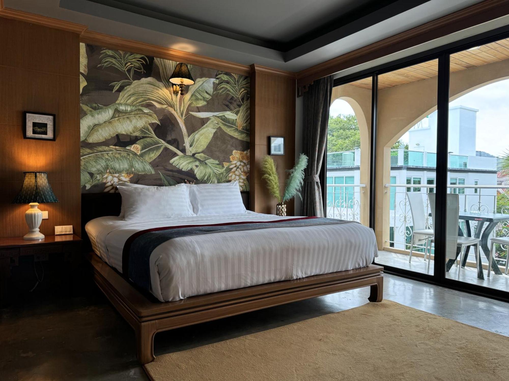 Grand Orlov Apart Hotel Patong Екстер'єр фото