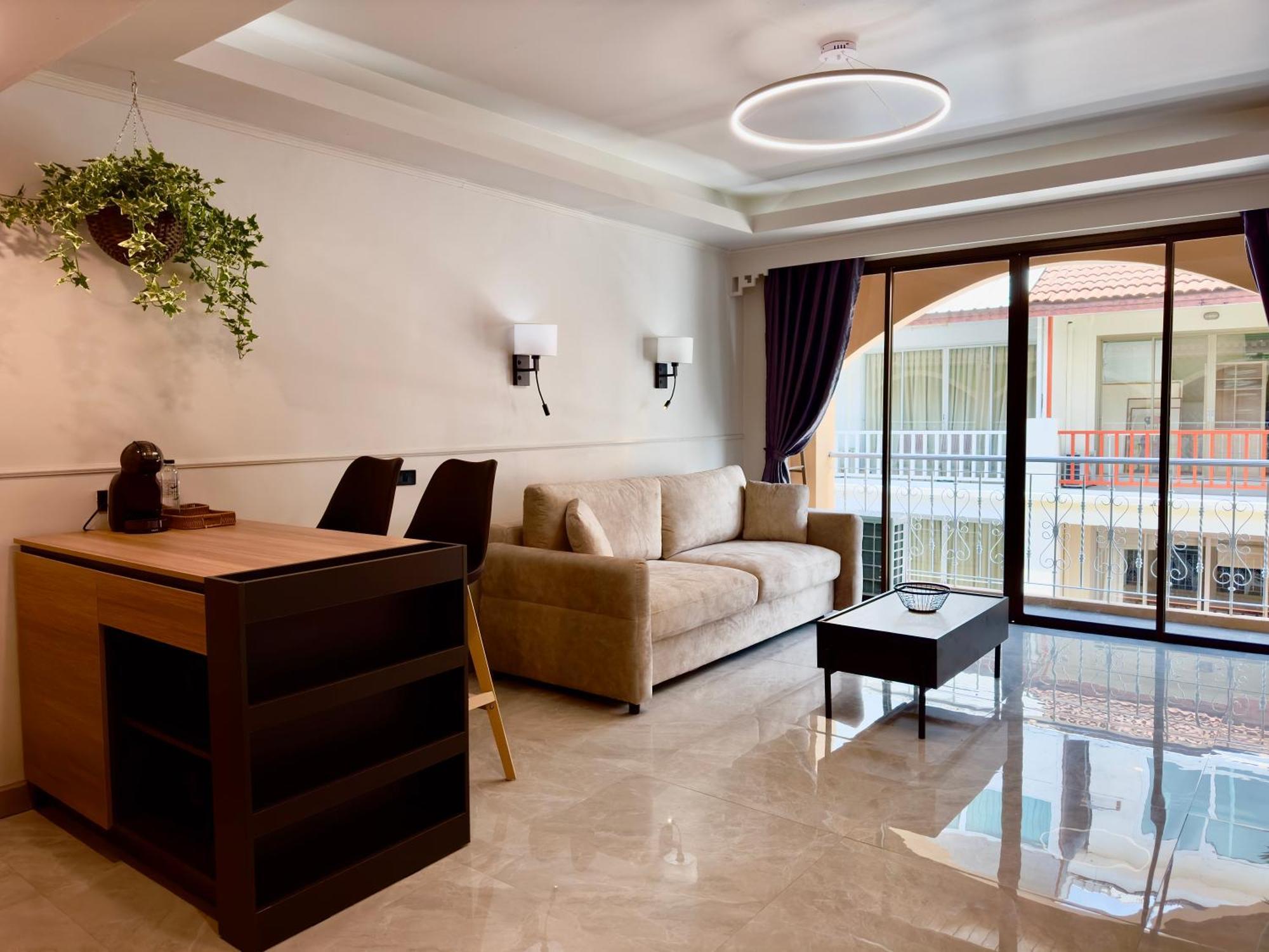 Grand Orlov Apart Hotel Patong Екстер'єр фото